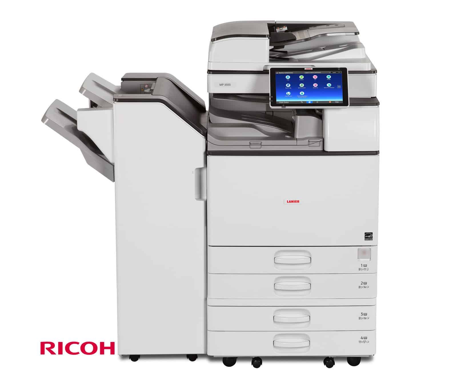 RICOH MP 2555 Print Master
